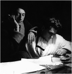 Jean Cocteau, 1930s